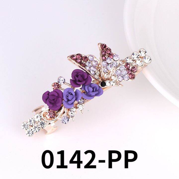 korean-fashion-new-rhinestone-hairpin-exquisite-one-word-clip-girls-hair-accessories