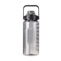 【CC】✱△  2L Outdoor Cup Leakproof with Handle and Large Capacity for Gym