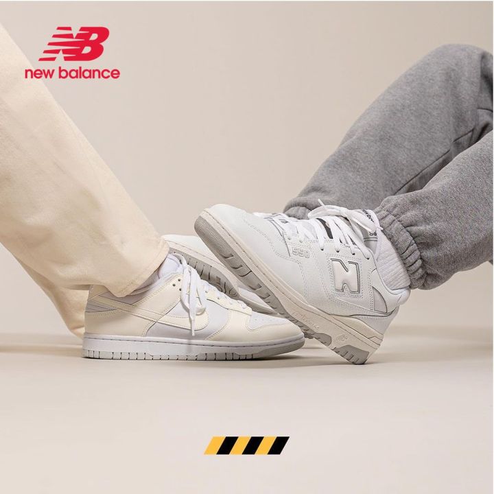 new-balance-550-white-grey-2021-neutral-grey-lifestyle-bb550pb1-สินค้ามีจำนวนจำกัด-ของแท้-100-ป้ายไทย-ราคาถูกสุด