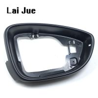 1PCS RIGHT Side Mirror Housing Frame Trim For  Passat B7 CC Jetta MK6 Beetle EOS Scirocco 3C8 857 602 A 3C8857602A