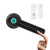 Fingerprint Door Lock Smart Biometric Fingerprint Pas Locks Security Inligent Pas Bluetooth Electronic Door Lock