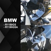 กระจกบังลมแผ่นเบนทางลมข้างสำหรับรถ BMW R1150GSA R1150GS ใหม่