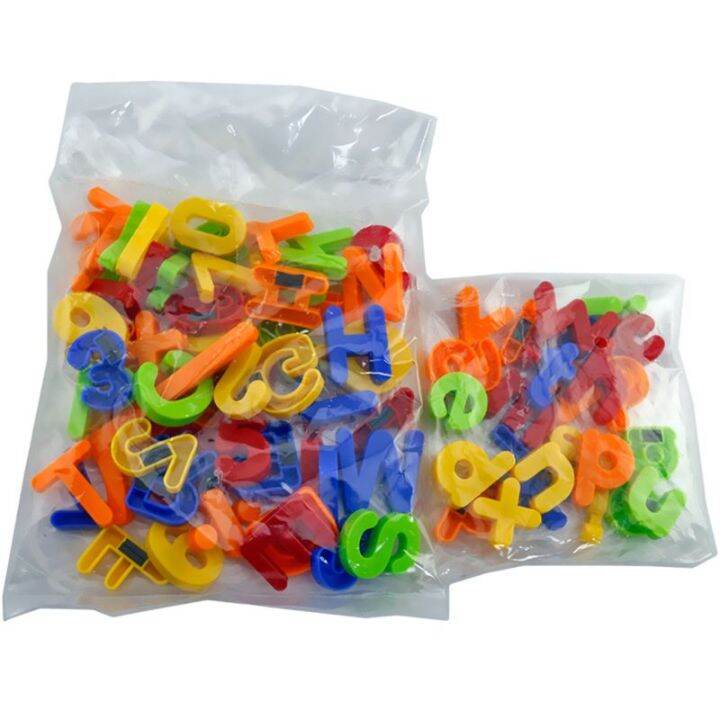 Alphabet Letters and Numbers Toy ABC 123 Fridge