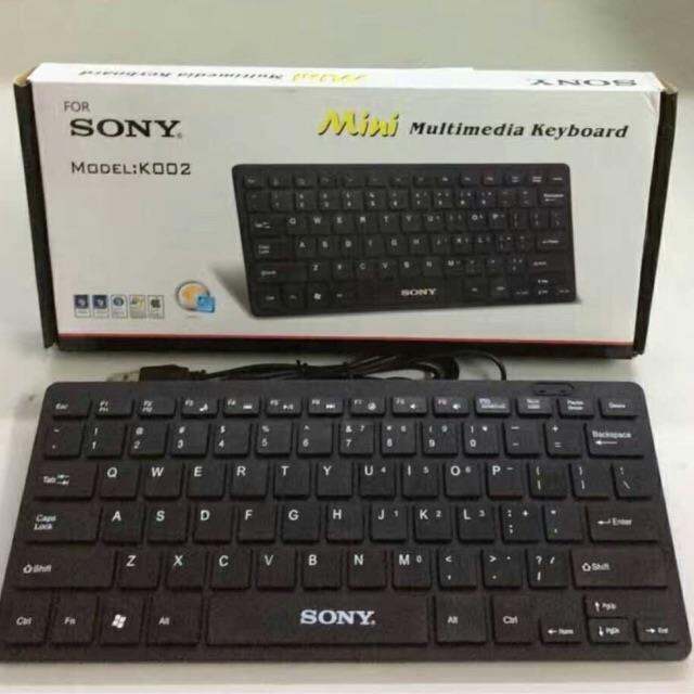 【COD】 Brand USB external keyboard for pc laptop Lazada PH