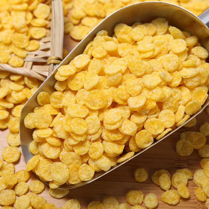 คอนเฟลก-cornflakes-ขนมทานเล่นสำหรับสัตว์เลี้ยงฟันแทะทุกชนิด-ขนาด-25-g