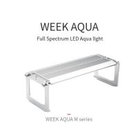 (พร้อมส่ง) WEEK AQUA M Series RGB LED ไฟตู้ไม้น้ำ ไฟเลี้ยงแคคตัส ไฟเลี้ยงปลาทอง ไฟเลี้ยงปลาอโรวาน่า ไฟเลี้ยงปลาทะเล