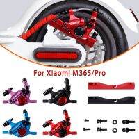 ZOOM XTECH HB100 Hydraulic Disc Brake Calipers Rear wheel For Xiaomi M365/Pro pro2 Electric Scooter Upgrade Disk Brakes+adapter