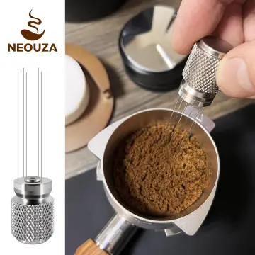 Coffee Needle Stirrers Espresso Stirrer WDT Tool Espresso Accessories  Espresso Stirring Tool Needle Coffe Distribution Tool