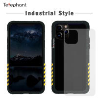 Telephant Case Industrial Style Series iPhone 11 Pro Max / 11 Pro / 11