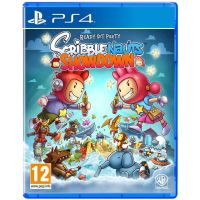 ✜ PS4 SCRIBBLENAUTS SHOWDOWN (EURO) (เกมส์  PS4™ By ClaSsIC GaME OfficialS)