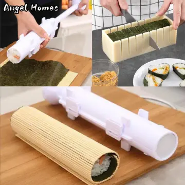 1pc Sushi Maker Mold Household Cylindrical Rice Vegetable Meat