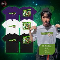 เสื้อยืดสกรีนลาย SMOKE WEED เสื้อผู้ชาย ผู้หญิง ผ้าคอตตอน แขนสั้น ใส่ได้ทั้ง หญิง และ ชาย เสื้อยืดสตรีท oversize