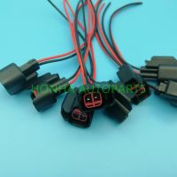 EV6 EV14 USCar electrical PIGTAIL Adapter Clip Connector Wiring Harness for s824 pt2160 DODGE LS2 LS3 Fuel Injector