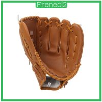 [freneci2] ถุงมือเบสบอล Infield Pitcher สําหรับผู้เริ่มต้นเล่น 9.5 นิ้ว