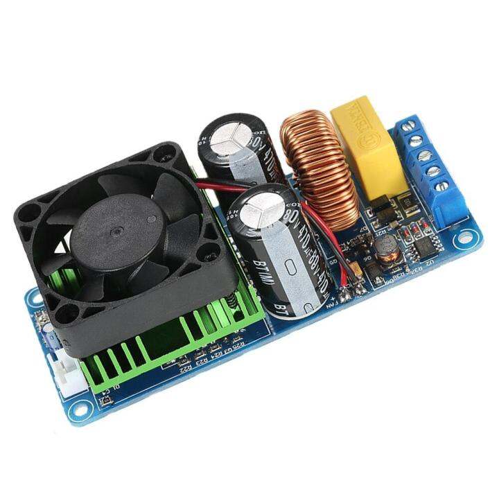 IRS2092S MonoChannel Digital Audio Amplifier Class D HIFI High Power Amp Board 500W Lazada PH