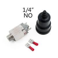 1/4 1/8 Micro Pressure Adjustable Diaphragm Hydraulic Switch QPM11-NC / QPM11-NO Pressure Switch Wire External Thread Nozzle