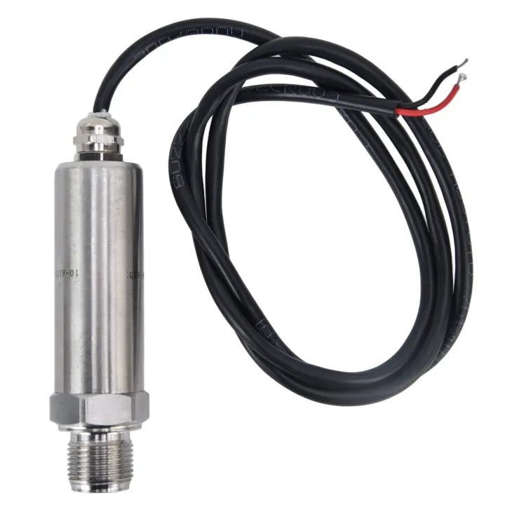 Pressure Transmitter 0‑4Mpa Waterproof Transducer Sensor 4‑20mA Output ...