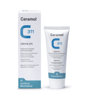 Exp03/2025Ceramol C311 Cream Treatment for eczema and atopic dermatitis 75ml