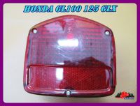 HONDA GL100 125 GLX  TAILLIGHT TAILLAMP SET // ไฟท้ายชุด โคมไฟท้าย ไฟเบรก