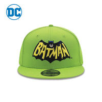 New Era Original Batman Cap Green colour หมวก Batman สีเขียว