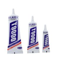 Bulaien T9000 15ML 50ML 110ML Clear Acrylic Friendly Glue Contact Phone Screen Battery Repair Adhesive With Precision Applicator