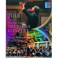 Blu ray 50g New Years concert in Vienna