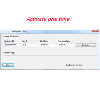 MB Star X-E-Ntry C4 Active X-En-Try Developer V1.1.0 Keygen เครื่องคิดเลข Activation Cracker C5 C6