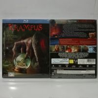 Media Play KRAMPUS/แครมปัส ปีศาจแสบป่วนวันหรรษา Blu-Ray