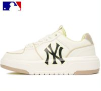MLB Chunky Liner New York Yankees Beige 3ASXCA12N-50BGS  ถูกที่สุด พร้อมโปรโมชั่นและสวนลด สินค้ามีจำนวนจำกัด สินค้ามีจำนวนจำกัด