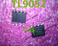 5PCS New Original New Original TLV9052IDR TLV9052ID  Printing TL9052 SOP-8 In Stock