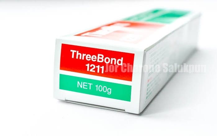 กาวทาปะเก็น-threebond-1211-สีขาว-กาวปะเก็น