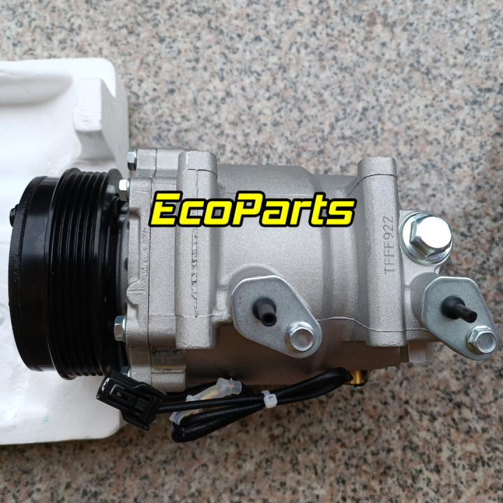 Kompresor Compressor AC Honda Jazz 20102014 / Freed Merk TFF Lazada
