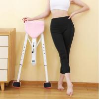 Moon STARer แยกเครื่องฟิตเนสยืดขา0-210องศา Mma Leg Stretcher