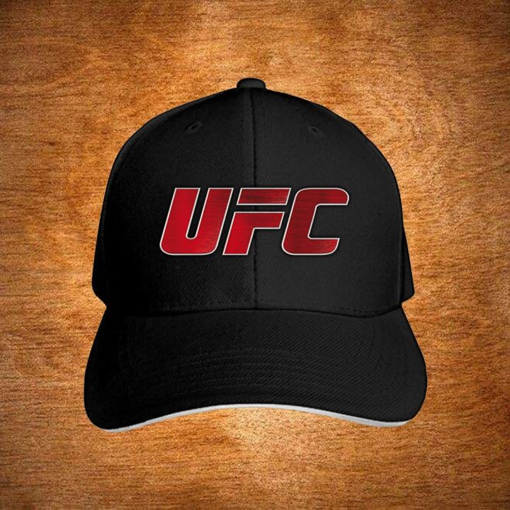 2023-new-fashion-ufc-unisex-adjustable-baseball-caps-golf-hat-contact-the-seller-for-personalized-customization-of-the-logo