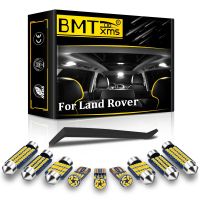 BMTxms Canbus For Land Rover Range Rover Sport L320 Evoque P38 L322 Freelander 1 2 Discovery 2 3 4 LR2 LR3 LR4 LED Interior Lamp