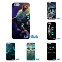 Cheshire Cat Alice In Wonderland ซิลิคอนศัพท์กรณีสำหรับ Z Z1 Z2 Z3 Z5ขนาดกะทัดรัด M2 M4 M5 E3 T3 XA Aqua