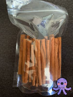 DRIED     Cinnamon      Size 500g.