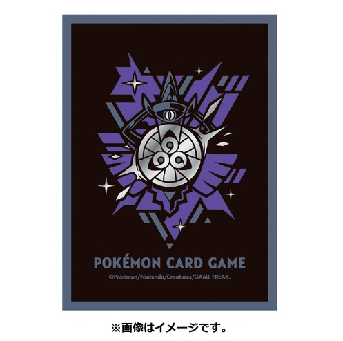 pokemon-japan-sleeve-ลาย-premium-gross-cool-x-metal-gilgard-ลิขสิทธิ์แท้-pok-mon-center-สลีฟ-ซองการ์ด-ซองใส่การ์ด-sleeve