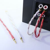 4 Buah Kabel Audio Speaker Bridge/Jumper Canare 4S12F (28 MM ² X4) Terminal Pisang Ke Sekop (Y)