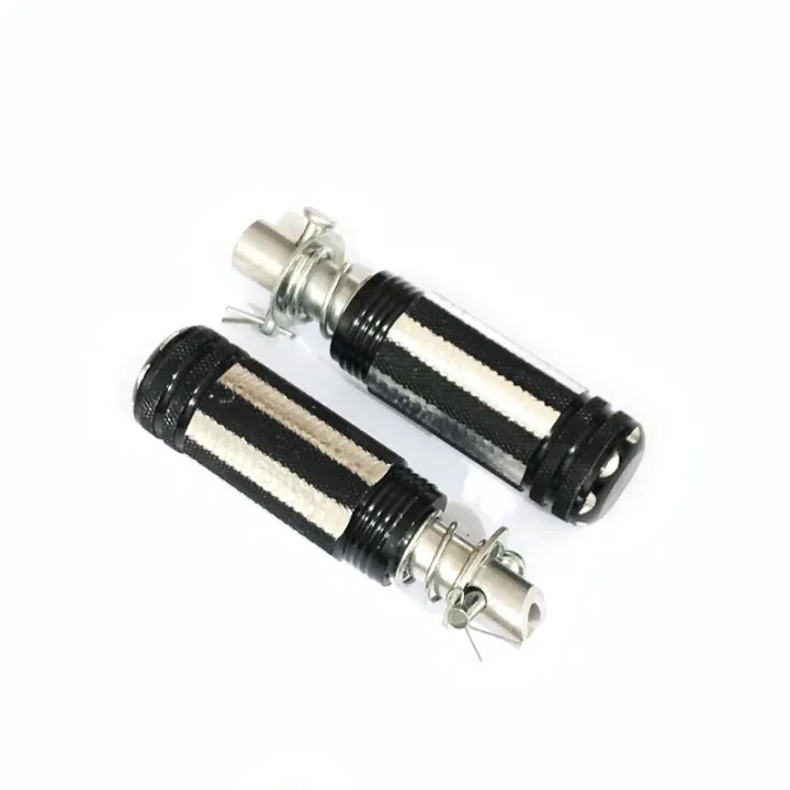 Shark King Motorcycle Parts Accessories Universal Rear Footrest Alloy