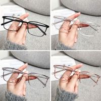 【cw】 Fashion Office Eye Protection Portable Oversized Eyeglasses Computer Goggles Ultra Light Frame Anti Blue Light Glasses ！