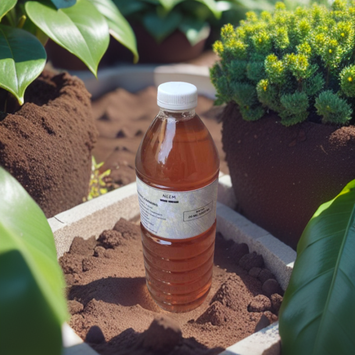 Neem wood vinegar organic fertilizer for plants 1liter Lazada PH