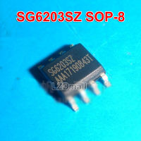 2pcs SG6203SZ SOP-8 SG6203 SOP8 SMD LCD Power Chip IC new original