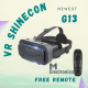 แว่น VR SHINECON G13รุ่นใหม่ปี 2022 สำหรับ ดูหนัง เล่นเกมส์ รองรับโทรศัพท์ 4-7.2 นิ้ว  VR 3มิติ แว่น 3D