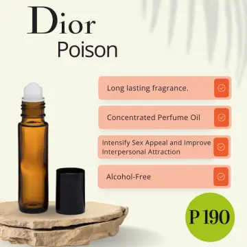 Dior poison clearance ivy