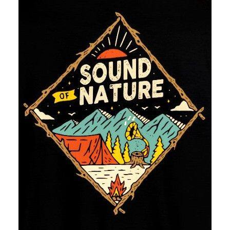 fanshop-tp-db-sound-of-nature-distro-เสื้อยืดลําลองผ้าฝ้ายแขนสั้นคอกลมทรงสลิมฟิตไซส์-l-amp-xl