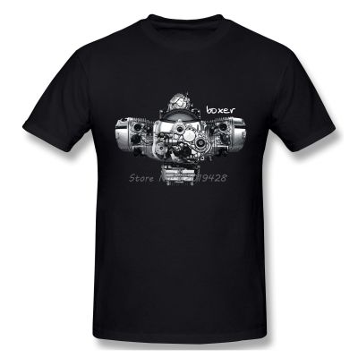 Boxer Engine R1200gs 1200 Gs R Adventure R1200rt Rt R R1200r Summer Tops For Man Cotton Fashion Family T Shirts Tee Gift