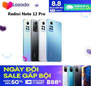 Điện thoại Xiaomi Note 12 Pro 5G 12GB-256GB