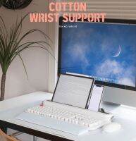 [Actto] สายรัดข้อมือผ้าฝ้ายสำหรับคีย์บอร์ดแบบย้อนยุค4สี WRS-07