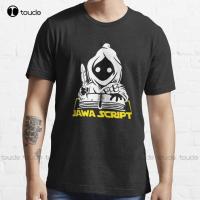 Jawa Script Javascript, Language T-Shirt Baseball Tee Shirts Outdoor Simple Vintag Casual T Shirts Xs-Custom Gift Retro 4XL 5XL 6XL